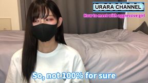 Japanese femdom goddess destroys innocent YouTuber with handjob torture