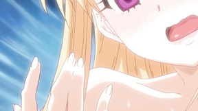 Nudist Beach ni Shuugakuryokou de 2 - Erotic Hentai Manga