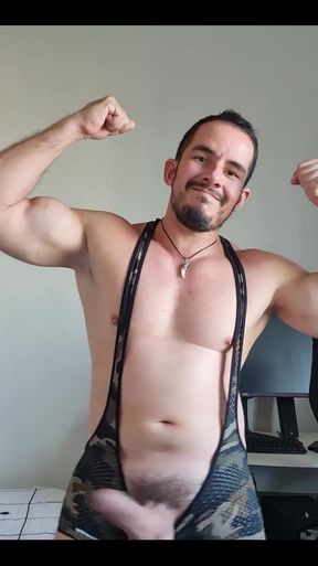 Later I'll Record a Video Wearing This Outfit in the Street