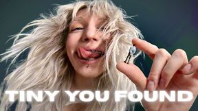 Tiny You Gets Found Sweetly Tasted (MOUTH FETISH)