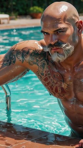 Hottest Men 2025 Ai
