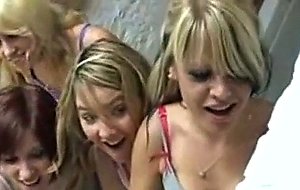 Busty italian babe with keni styles