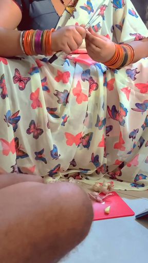 Stepmom ko Goa trip ke bahane mood me lake chhod   Clip 1