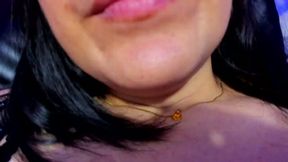 Martina Foxy Private Show