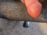 Long Edging Vibe Session | Very Close Up Orgasm