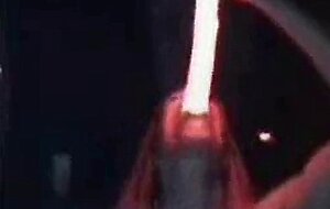 Cynical Angel's Inner Light: Sex Toy Blowjob