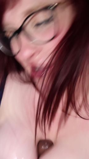 Busty Bexx Blows Me Away