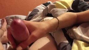 Classmate Handjob Dick Boy Sleepover