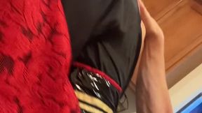 Jiraiya Cosplay Slut Gets Pounded Hard