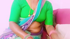 Desi House Maid and House Owner Fucking.telugu Dirty Talks.