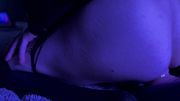 femboy trips and lands on his dildo (EXCLUSIVE)