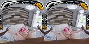 VIRTUAL PORN - You Can’t Resist Lily Lou’s Big Tits As She Guides You Into Steamy Stepbrother Sex