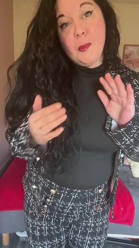 I Shame You with Elegance