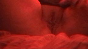 Intense orgasm