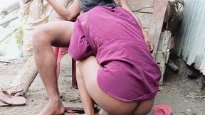 Viral sexy video: sex with younger step sister on a good morning.