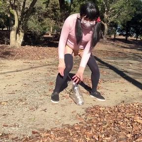 Trainer's Command No. 42: Urine Collection