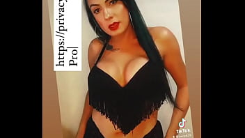 Uma travesti deliciosa