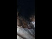 Ella le encantan los penes ajenos