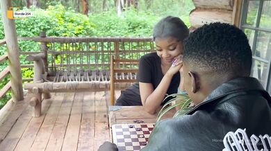 LOST TO MY STEPBROTHER ( WINNER FUCKS THE LOSER )