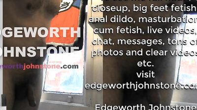 EDGEWORTH JOHNSTONE – Piss Close-up Compilation - Part 3 - Male pee fetish peeing urine - Men pissing