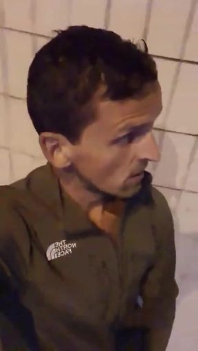 Slutboyben Cam4 Pornoqueen Benjamin Xposeing at Night Public