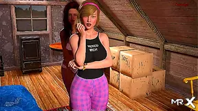 Peering Into Twilight Manors Secret Tryst – Part 1, Moment 67