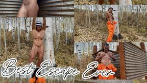 Best Escape Ever: Cabin In The Woods