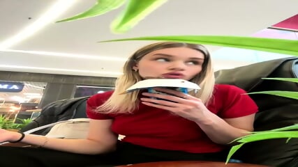 horny girl