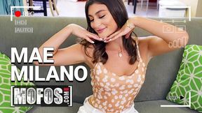 J Mac and Mae Milano's hd sex by Mofos