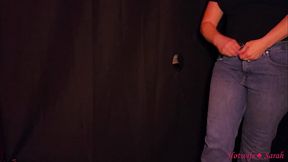 Hotwife Sarah - Private Gloryhole Party