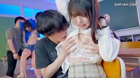 Prison Classroom Cast(s); Nozomi Arimura , Rion Isumi , Konatsu Kashiwagi , Kurumi Suzuka , Hikage Hinata