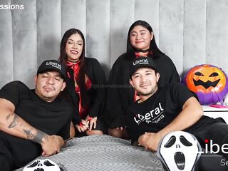 A PAIR OF ALLIES MAKE THEIR 1ST SWAP