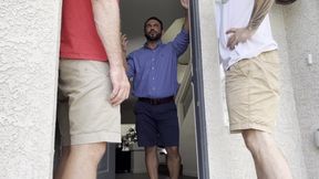 Paying the Movers