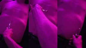seance avec soumis