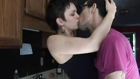 Liam And Clarabelle Fuck Hard In Several Positions