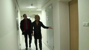 Alluring German MILF takes on huge cock in episode one