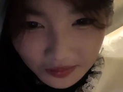 Amateur Asian Webcam Strip Masturbation