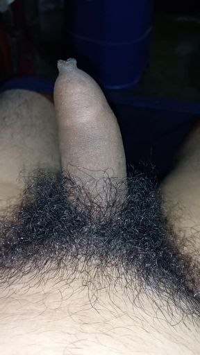 Powerful moment from "Dick getting soft to hard with no hands"