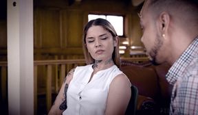 vanessa vega - how far are you willing to go - puretaboo