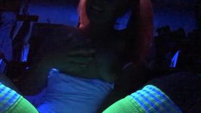 Neon Tit