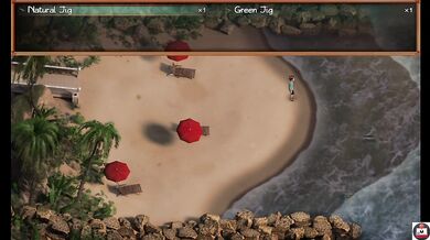 TREASURE OF NADIA - (PT 21) - Your Tits are not good enough for this map