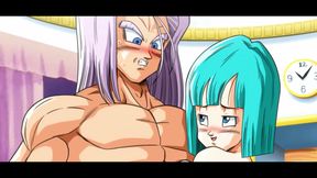 Bulma Adventure 4 - Can&#039;t Get Enough of This Dick by Misskitty2k