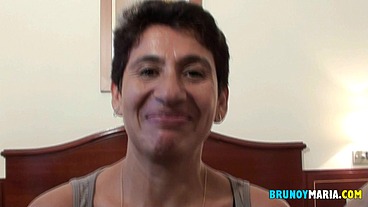 La MADRE de mi AMIGO José - The MOTHER of my FRIEND José