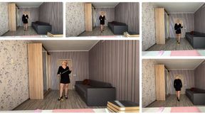 You thought I wouldn't notice? You banana rascal WMV