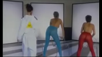Mandy Bright, Michelle Wild and Patricia Diamond Get Laid by a Strap On