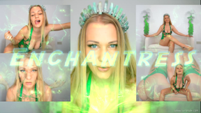 ENCHANTRESS- Seducing Thor!