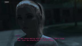 Solve The Riddle - Pt 6 - Her Wet Shirt