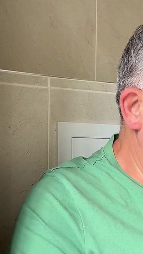 George Rex Green T Shirt Masturbation