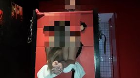 Kuckold schaut zu wie Bulle fremdgeht wildes masochistisches Brasilian BBW fickt