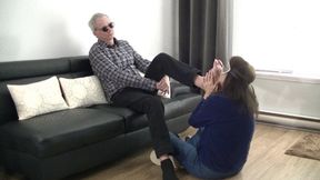 Male feet for Viviane (HD)